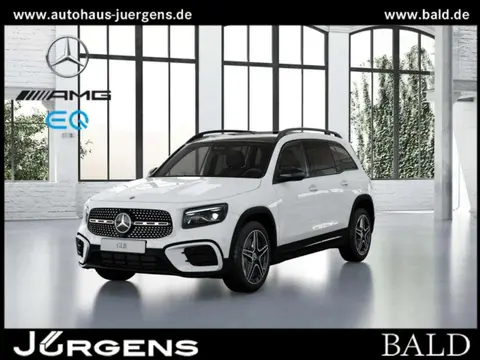 Annonce MERCEDES-BENZ CLASSE GLB Essence 2024 d'occasion 