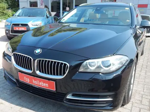 Annonce BMW SERIE 5 Diesel 2016 d'occasion 