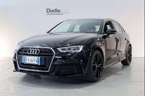 Annonce AUDI A3 Essence 2019 d'occasion 