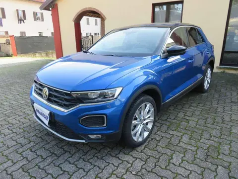 Used VOLKSWAGEN T-ROC Diesel 2018 Ad 