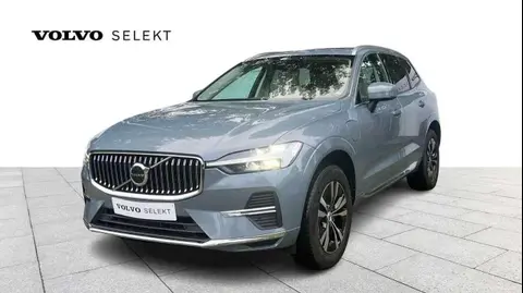 Annonce VOLVO XC60 Hybride 2022 d'occasion 