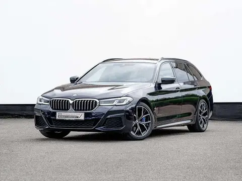 Annonce BMW SERIE 5 Diesel 2021 d'occasion 