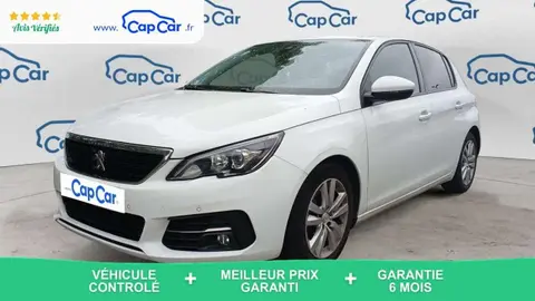 Used PEUGEOT 308 Petrol 2019 Ad 