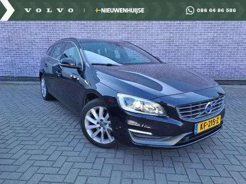 Used VOLVO V60 Petrol 2015 Ad 