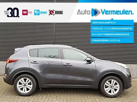 Annonce KIA SPORTAGE Essence 2018 d'occasion 