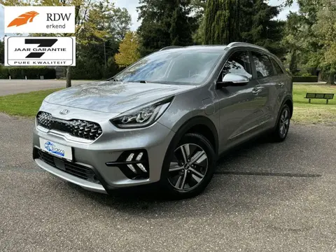 Annonce KIA NIRO Hybride 2020 d'occasion 