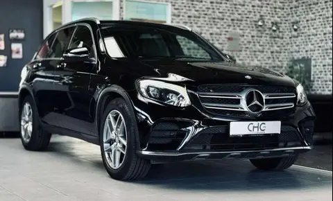 Annonce MERCEDES-BENZ CLASSE GLC Diesel 2015 d'occasion 