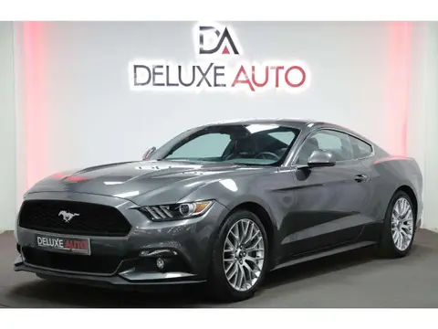 Used FORD MUSTANG Petrol 2017 Ad 