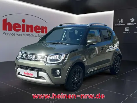 Annonce SUZUKI IGNIS Hybride 2024 d'occasion Allemagne