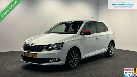 Used SKODA FABIA Petrol 2017 Ad 