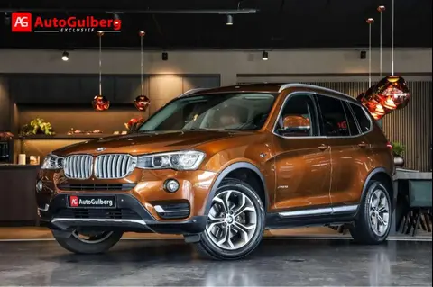 Annonce BMW X3 Essence 2016 d'occasion 