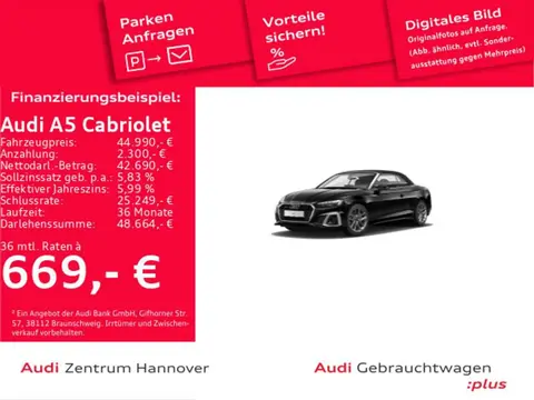 Used AUDI A5 Petrol 2021 Ad 