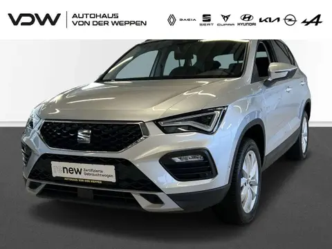 Annonce SEAT ATECA Essence 2022 d'occasion 