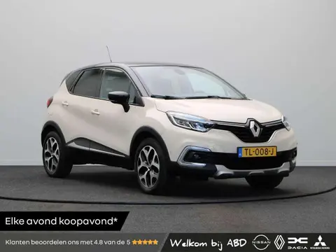 Used RENAULT CAPTUR Petrol 2018 Ad 