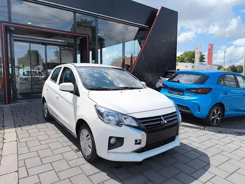 Annonce MITSUBISHI SPACE STAR Essence 2024 d'occasion 