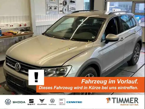 Annonce VOLKSWAGEN TIGUAN Diesel 2020 d'occasion 