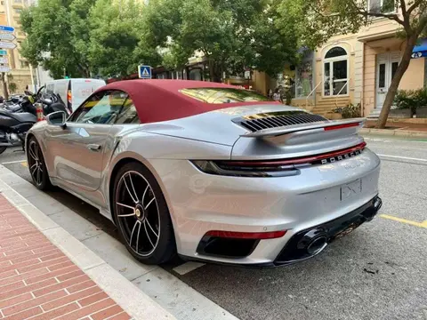 Annonce PORSCHE 992 Essence 2021 d'occasion 