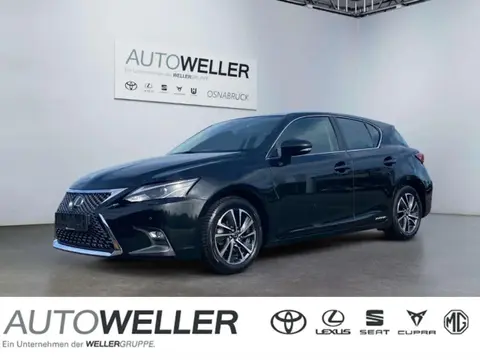 Annonce LEXUS CT Hybride 2018 d'occasion 