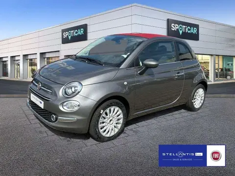 Annonce FIAT 500C Essence 2024 d'occasion 