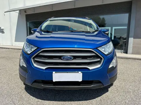 Used FORD ECOSPORT Petrol 2019 Ad 