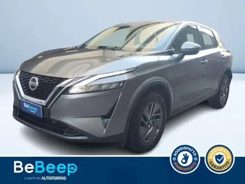 Used NISSAN QASHQAI Hybrid 2021 Ad 