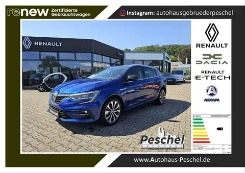 Annonce RENAULT MEGANE Essence 2024 d'occasion 