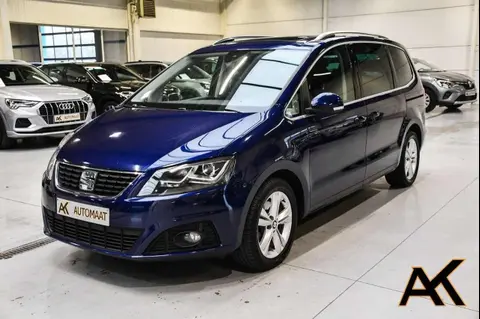 Annonce SEAT ALHAMBRA Diesel 2020 d'occasion 