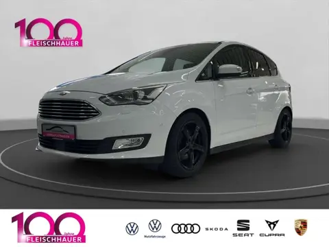 Used FORD C-MAX Petrol 2018 Ad 