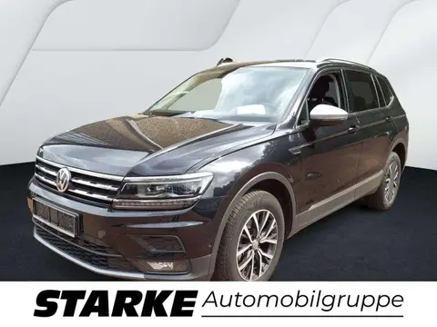 Used VOLKSWAGEN TIGUAN Diesel 2021 Ad 