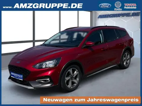 Annonce FORD FOCUS Essence 2019 d'occasion 