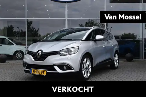 Used RENAULT GRAND SCENIC Petrol 2020 Ad 