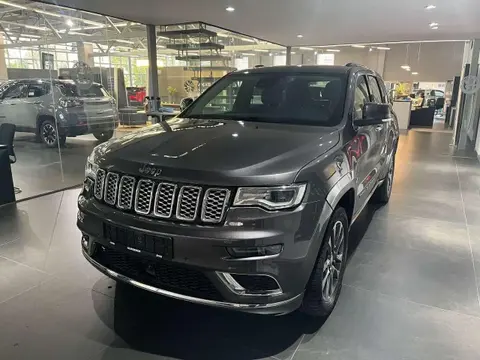 Annonce JEEP GRAND CHEROKEE Diesel 2017 d'occasion 