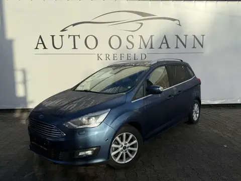 Used FORD C-MAX Petrol 2019 Ad 