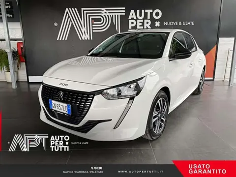 Annonce PEUGEOT 208 Essence 2023 d'occasion 