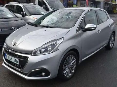 Used PEUGEOT 208 Petrol 2017 Ad 