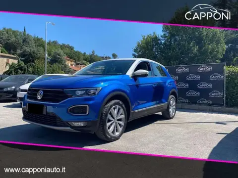 Annonce VOLKSWAGEN T-ROC Essence 2019 d'occasion 