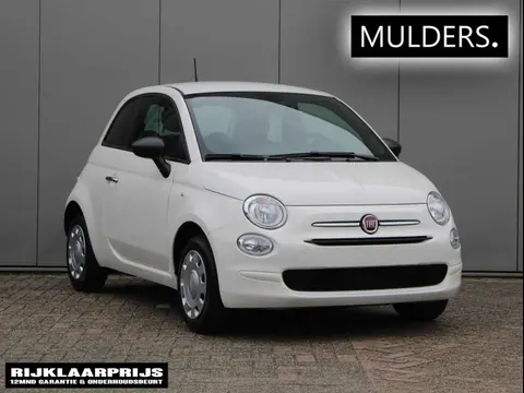 Used FIAT 500 Hybrid 2024 Ad 