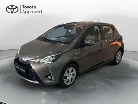 Annonce TOYOTA YARIS Hybride 2018 d'occasion 