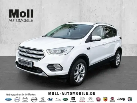 Annonce FORD KUGA Essence 2017 d'occasion 