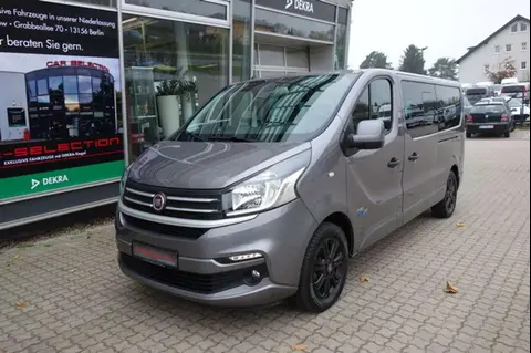 Used FIAT TALENTO Diesel 2020 Ad 