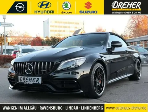 Used MERCEDES-BENZ CLASSE C Petrol 2021 Ad 