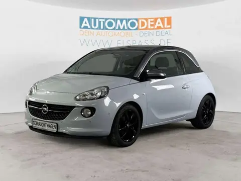 Used OPEL ADAM Petrol 2017 Ad 