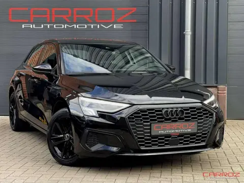 Annonce AUDI A3 Essence 2021 d'occasion 