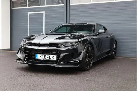 Annonce CHEVROLET CAMARO Essence 2022 d'occasion 