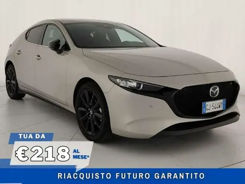 Annonce MAZDA 3 Hybride 2022 d'occasion 