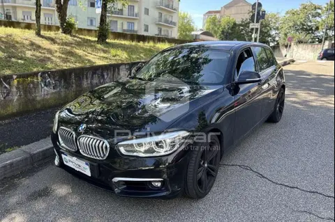 Annonce BMW SERIE 1 Diesel 2019 d'occasion 