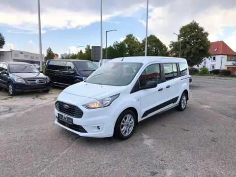 Annonce FORD TOURNEO Diesel 2019 d'occasion 