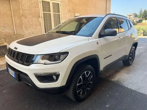 Annonce JEEP COMPASS Diesel 2020 d'occasion 