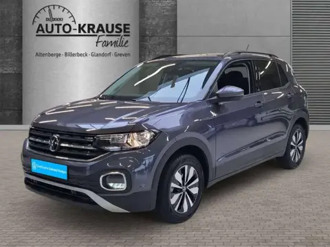 Annonce VOLKSWAGEN T-CROSS Essence 2024 d'occasion 