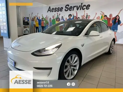 Used TESLA MODEL 3 Electric 2020 Ad 